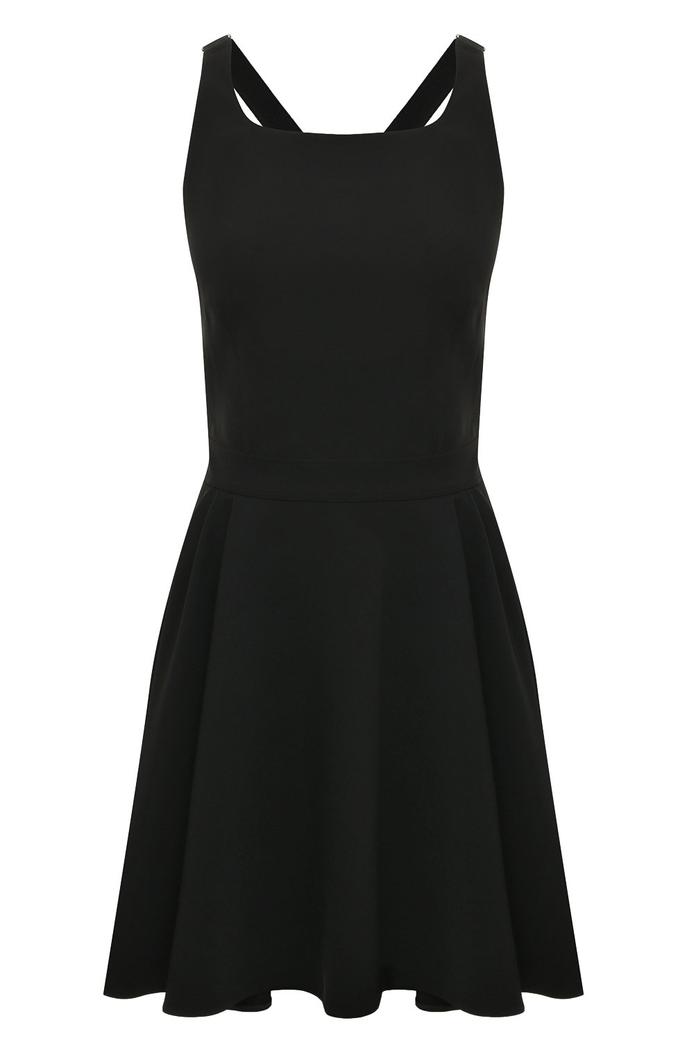 Платье PRADA черного цвета по цене 215000 руб., арт. P3G61-1RW9-F0002-221, фото 1 Платье PRADA, арт. P3G61-1RW9-F0002-221, фото 1