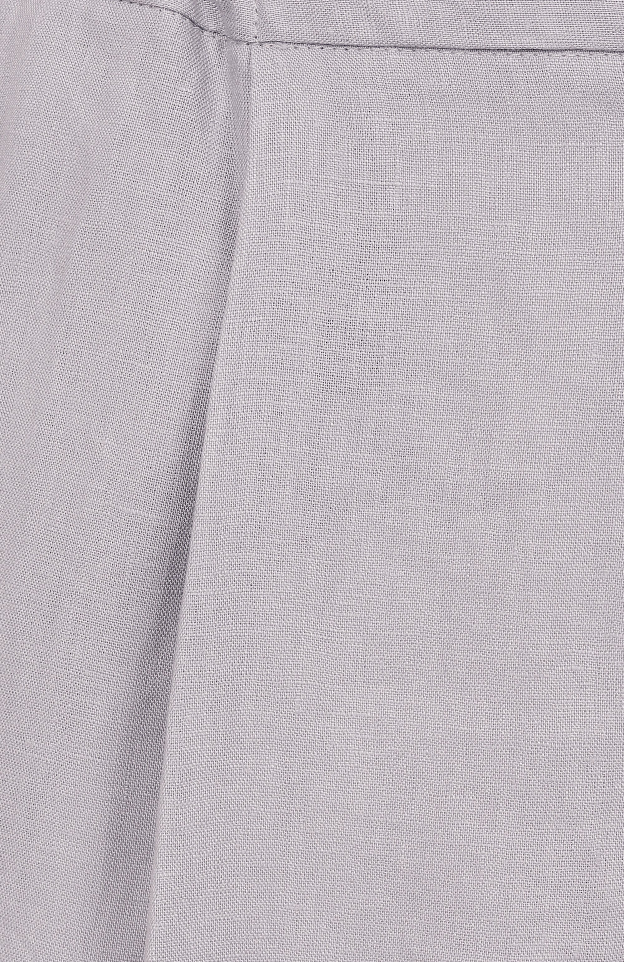 Льняные брюки-карго HEVO, арт. T0RREQUETTA 090/H716, фото 6