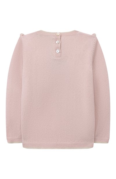 Кашемировый пуловер OSCAR ET VALENTINE, арт. W23PUL03M, фото 2