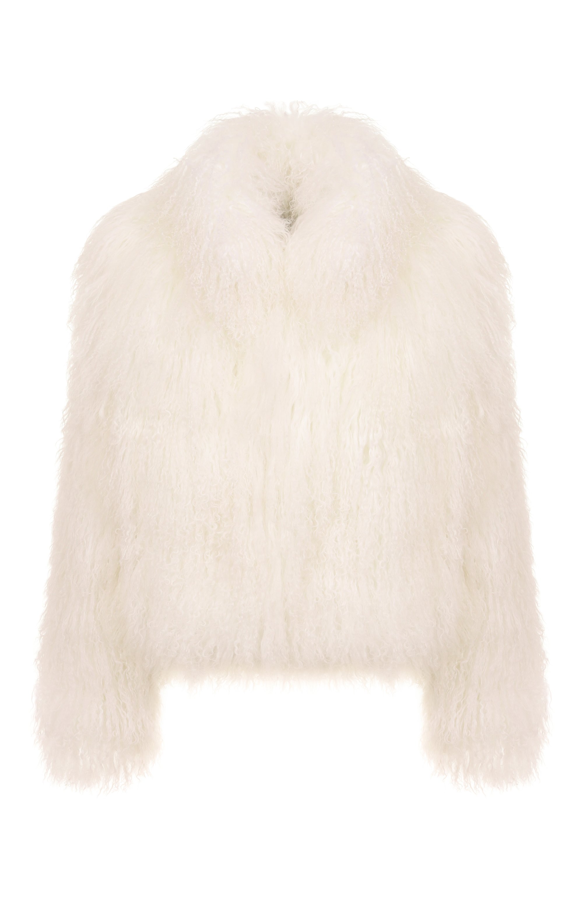 Шуба из овчины JACOB LEE, арт. WLC0098AW24CR, фото 1