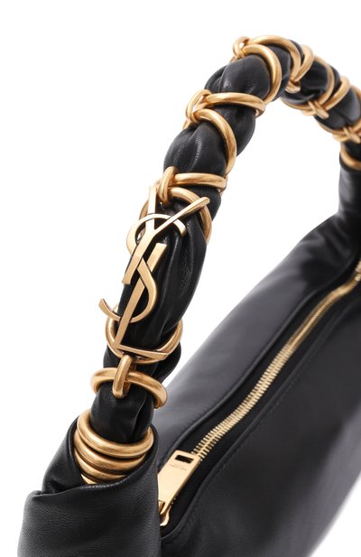 Сумка amalia mini SAINT LAURENT, арт. 862558/AACX7, фото 4