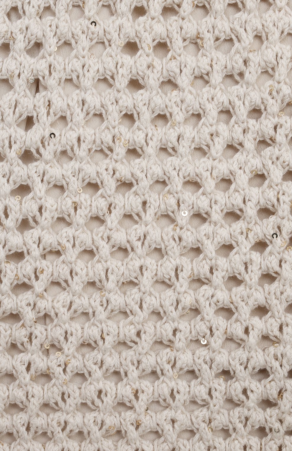 Хлопковые шорты BRUNELLO CUCINELLI бежевого цвета по цене 49350 руб., арт. BDVM76089C, фото 3 Хлопковые шорты BRUNELLO CUCINELLI, арт. BDVM76089C, фото 3