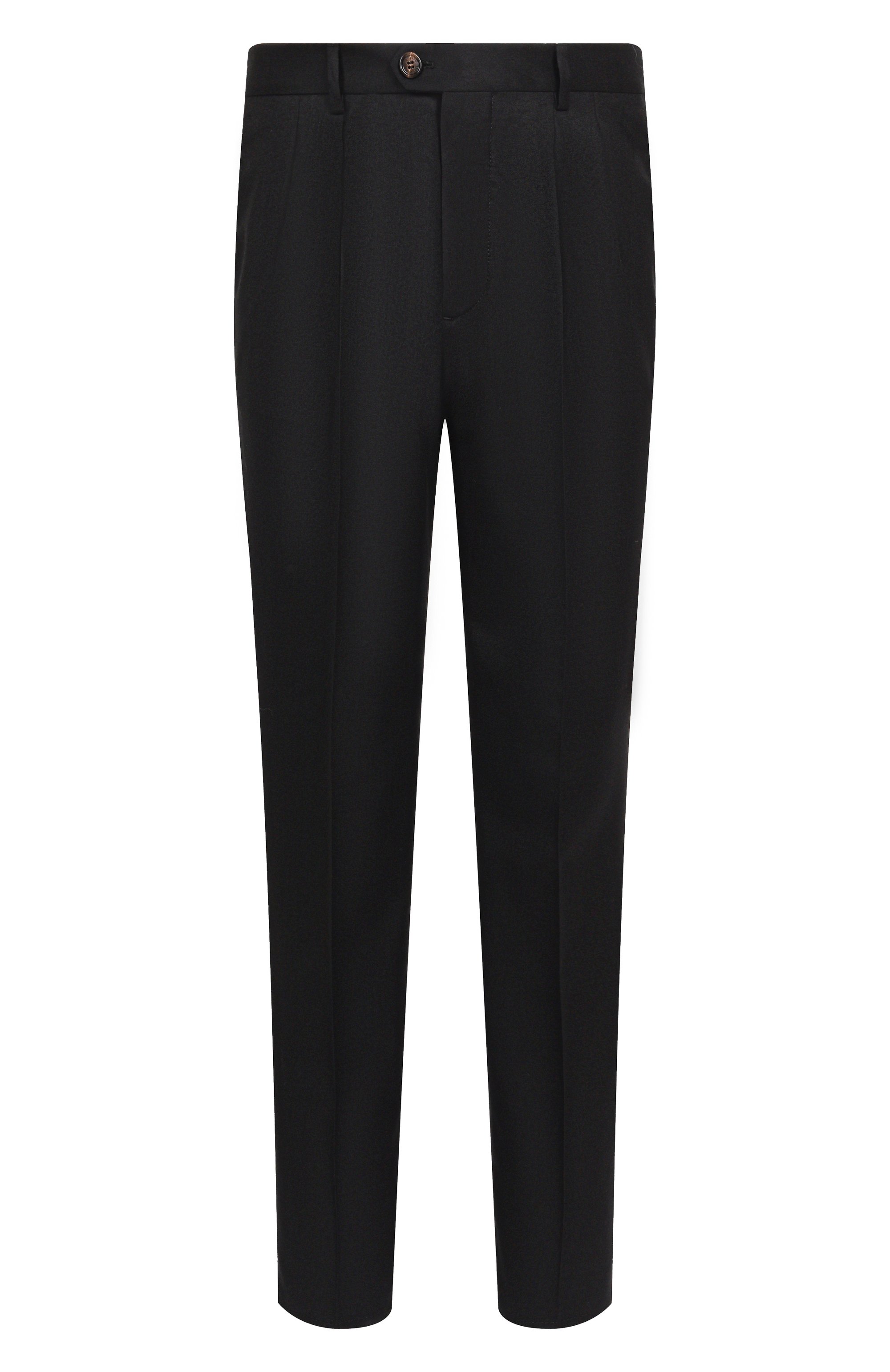 Шерстяные брюки BRUNELLO CUCINELLI, арт. ME226E1950, фото 1