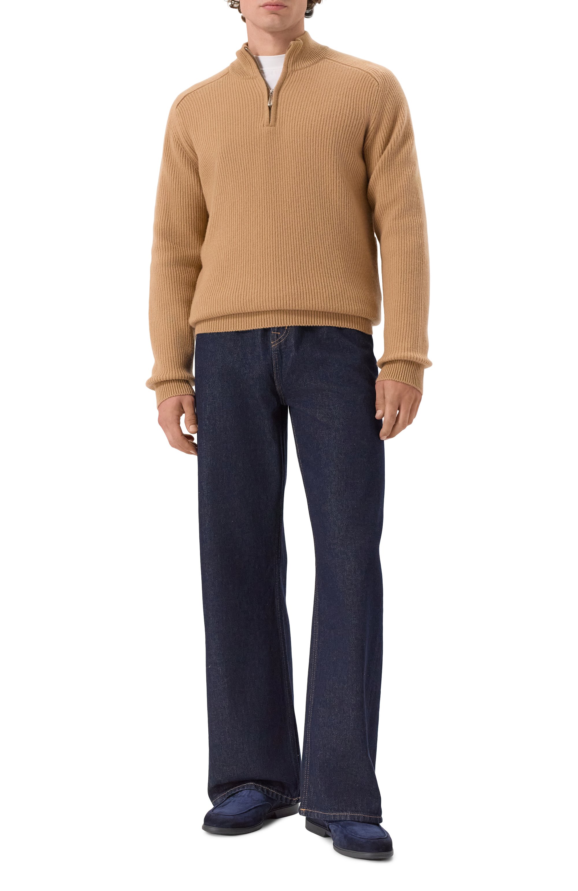 Кашемировый свитер STEFANO RICCI, арт. K202015L01/F25391, фото 2