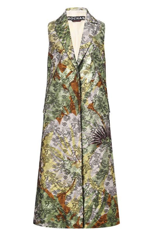 

Жилет Rochas, Разноцветный