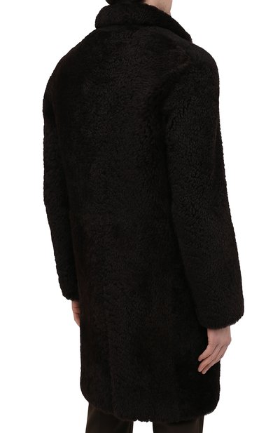 Шуба из овчины BOTTEGA VENETA, арт. 650567/VKV70, фото 4