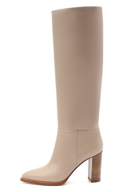 Кожаные сапоги kerolyn GIANVITO ROSSI, арт. G80403.85CU0.VITM0US, фото 3