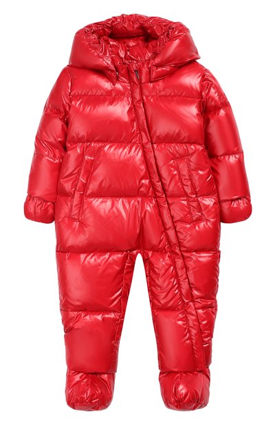 Пуховый комбинезон с капюшоном ADD, арт. KAN202S, фото 1