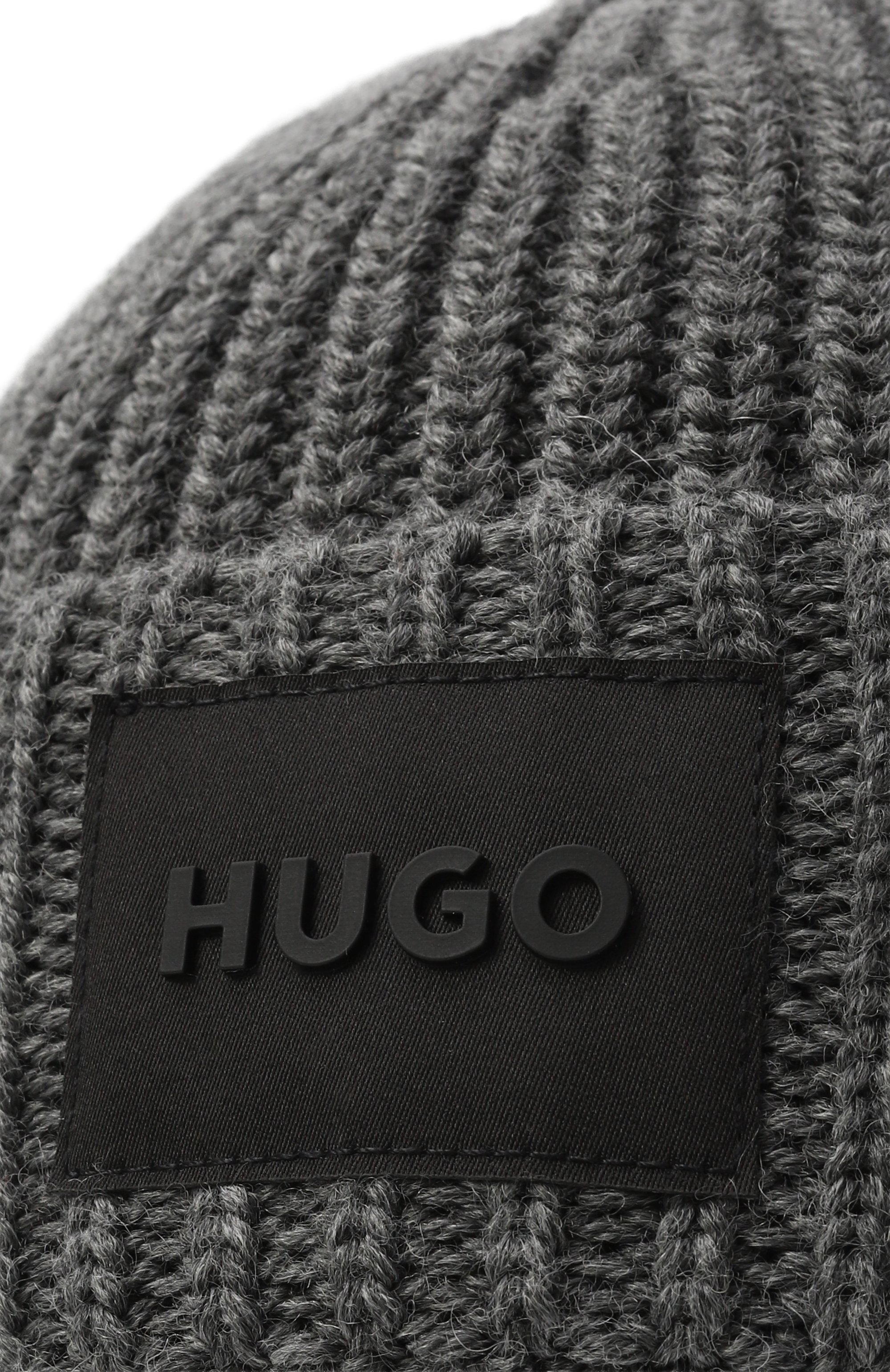 Комплект из шапки и шарфа HUGO, арт. 50551423, фото 4