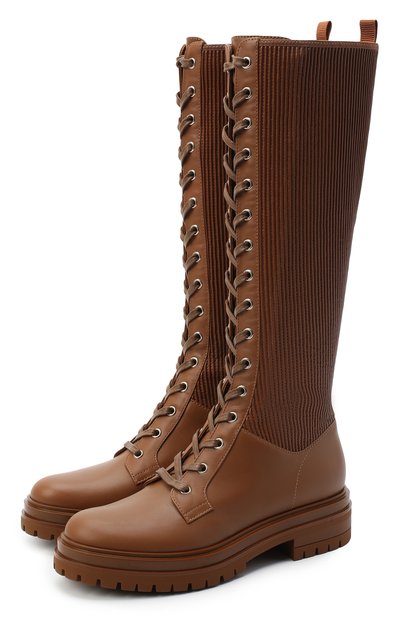 Комбинированные сапоги martis GIANVITO ROSSI, арт. G80518.20CU0.CE0CUCU, фото 1