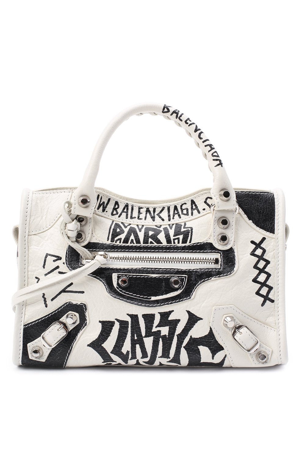 Сумка arena mini BALENCIAGA, арт. 300295/0FE0N, фото 1