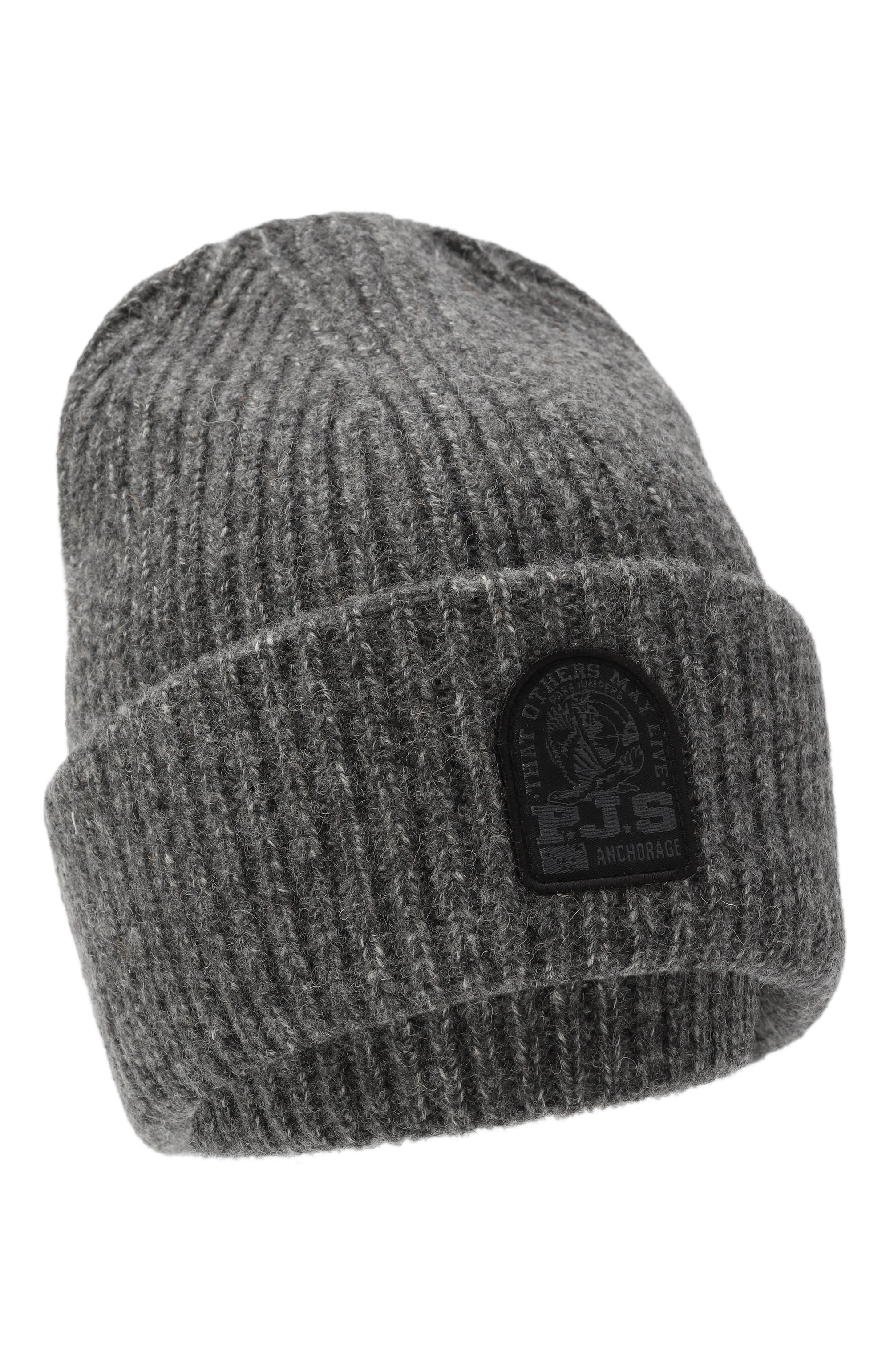 Шапка из шерсти и хлопка PARAJUMPERS, арт. 25WPAHAHA32, фото 1