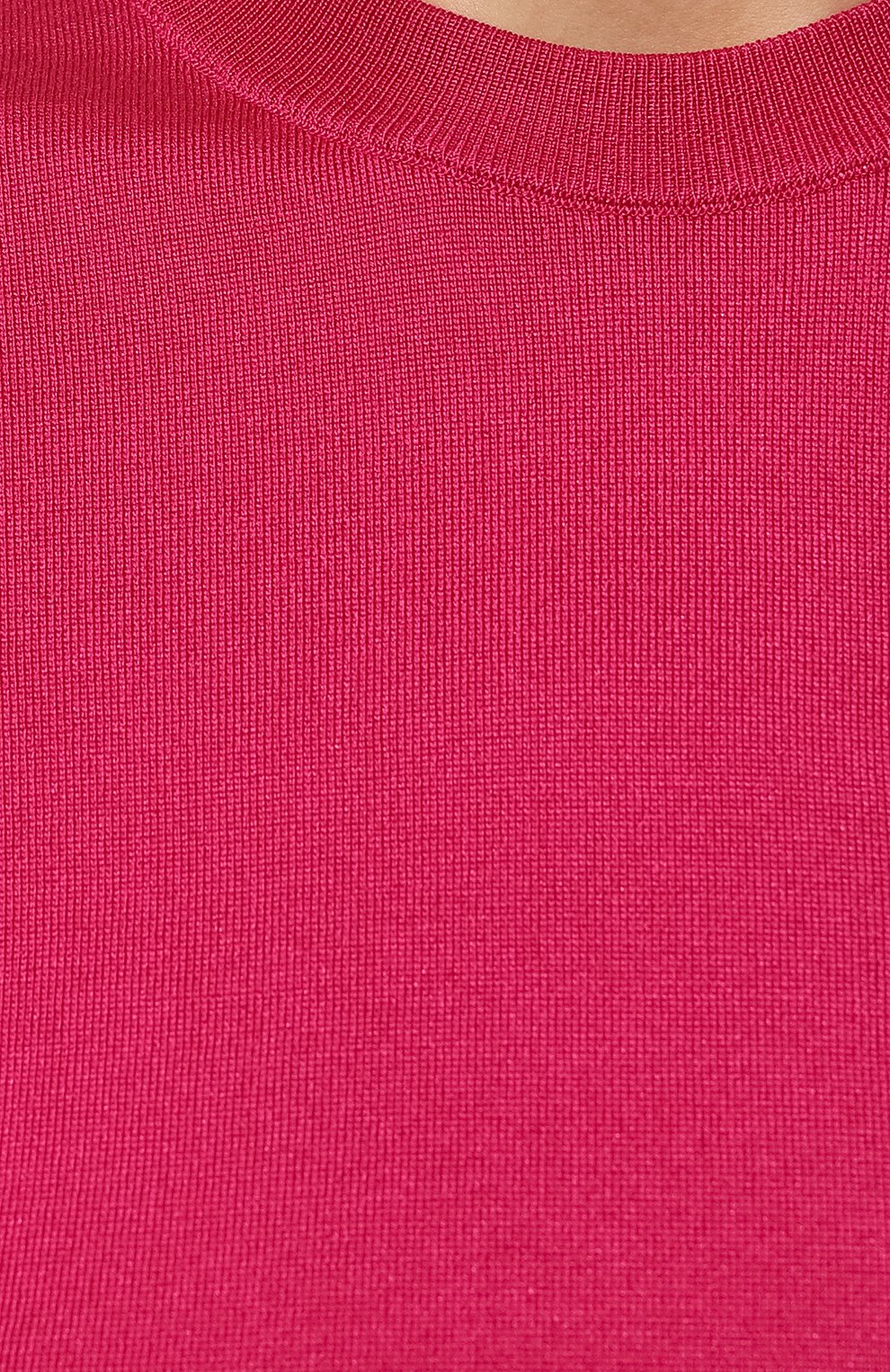 Шелковый топ DOLCE & GABBANA, арт. FXJ26T/JBSB7, фото 5