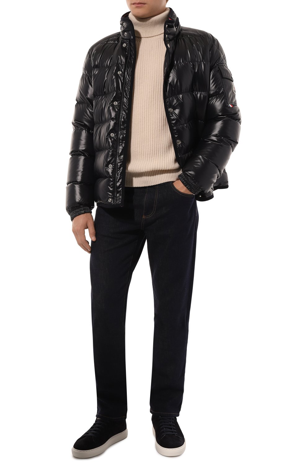 Пуховик gourette MONCLER, арт. 1A000-64-595ZJ, фото 2