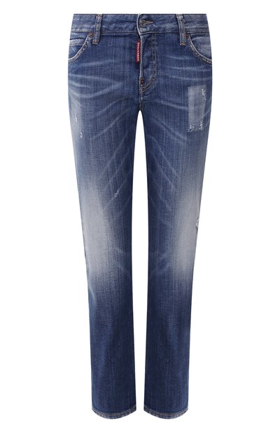 Женские джинсы DSQUARED2, арт. S75LB0322/S30342
