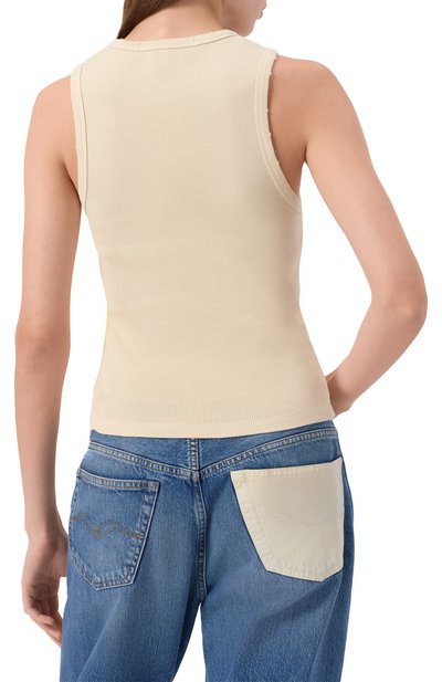 Хлопковая майка KSUBI, арт. WSP25SI004, фото 4