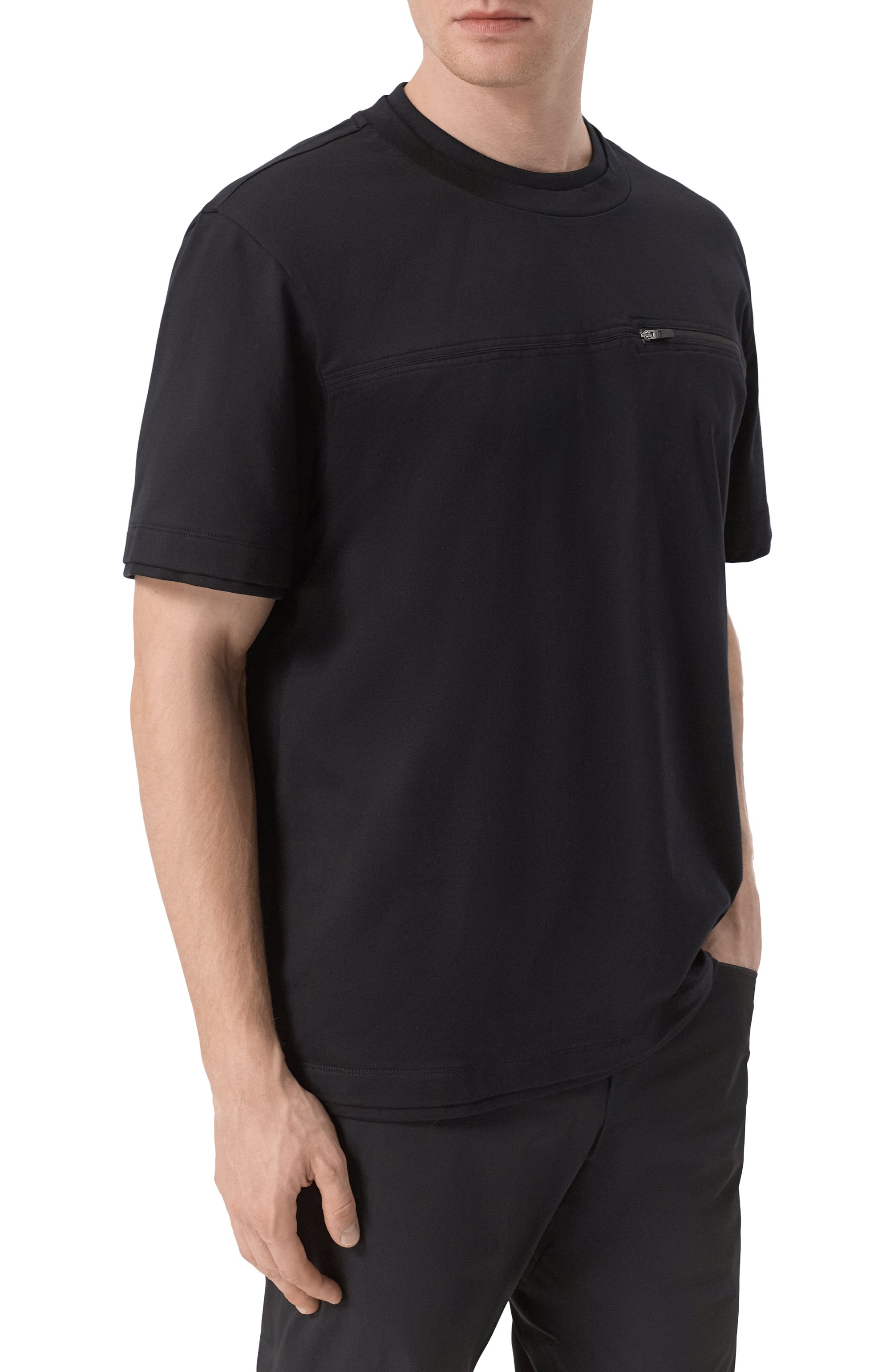 Хлопковая футболка PARAJUMPERS, арт. PMTSTL03, фото 3