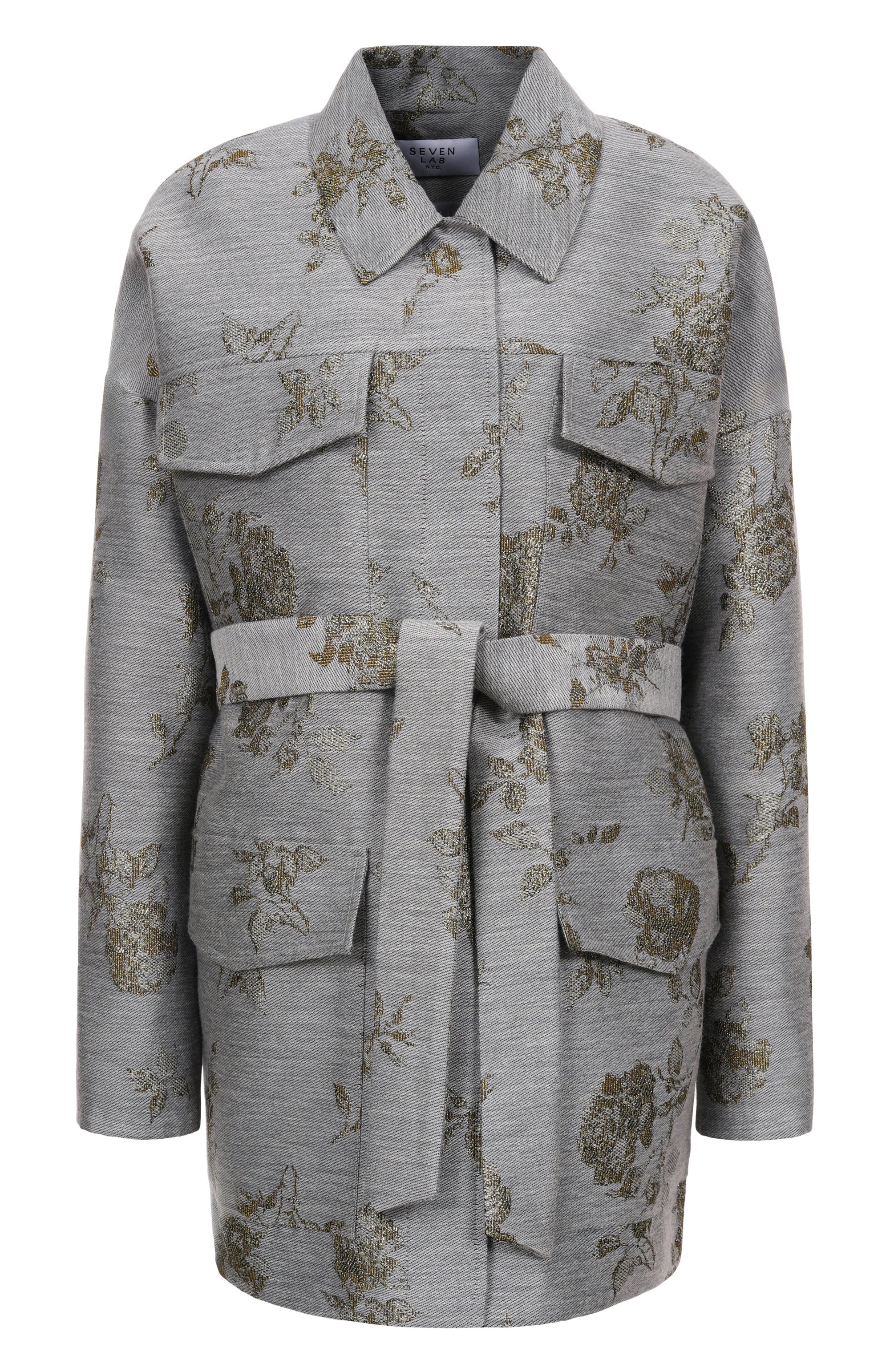 Жакет SEVEN LAB, арт. 225-S-W-10-29-050, фото 1