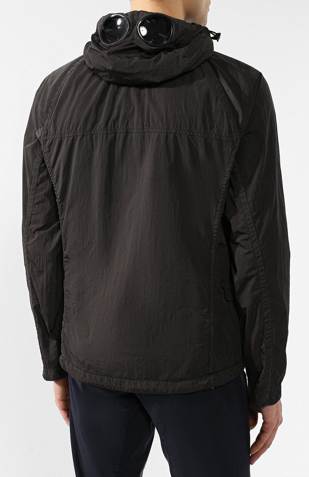 Анорак с капюшоном C.P. COMPANY, арт. 06CM0W078A-000004S, фото 4