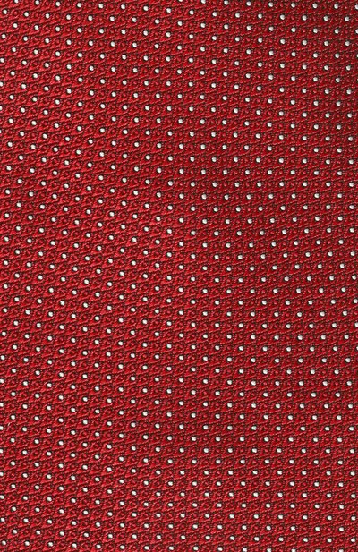 Шелковый галстук ZILLI, арт. 57000, фото 4