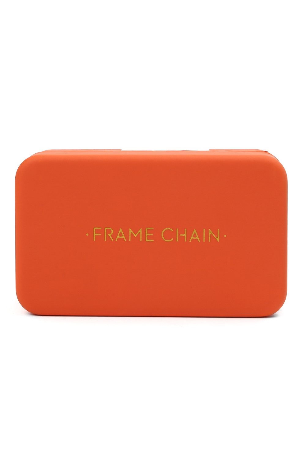 Цепочка для очков FRAME CHAIN, арт. B0XSIE YELL0W G0LD, фото 4