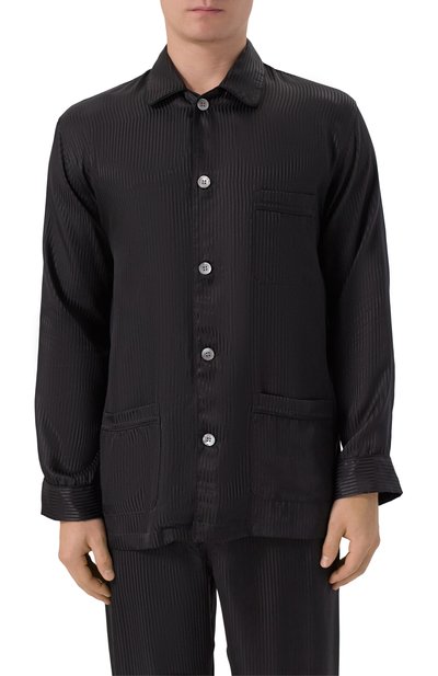 Шелковая пижама DEREK ROSE, арт. 5005/W0BU008, фото 3