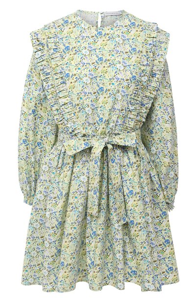 Женское хлопковое платье PEFORGIRLS, арт. PE.100.2012.06.16015.144