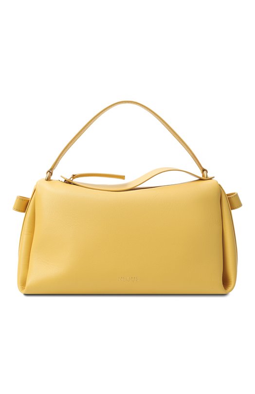 Сумка Scorpius Neous 00077/LEATHER Жёлтый 00077/LEATHER