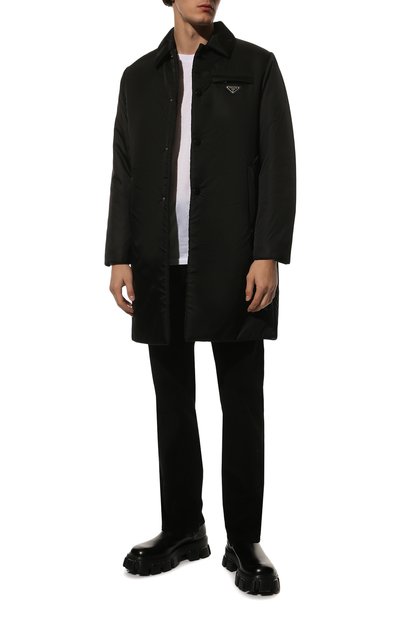 Плащ PRADA, арт. SGB502-1WQ8-F0002-202, фото 2