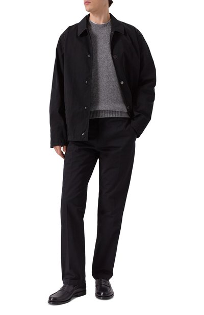 Кожаные пенни-лоферы FERRAGAMO, арт. 029584/778764, фото 2