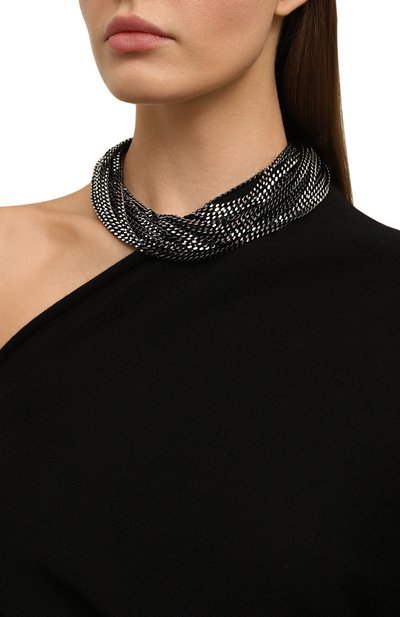 Колье CRYSTALLINE JEWELLERY, арт. 587R, фото 2