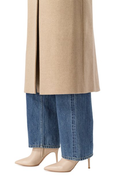 Кожаные ботильоны levy 85 GIANVITO ROSSI, арт. G70321.85RIC.NAPM0US, фото 3