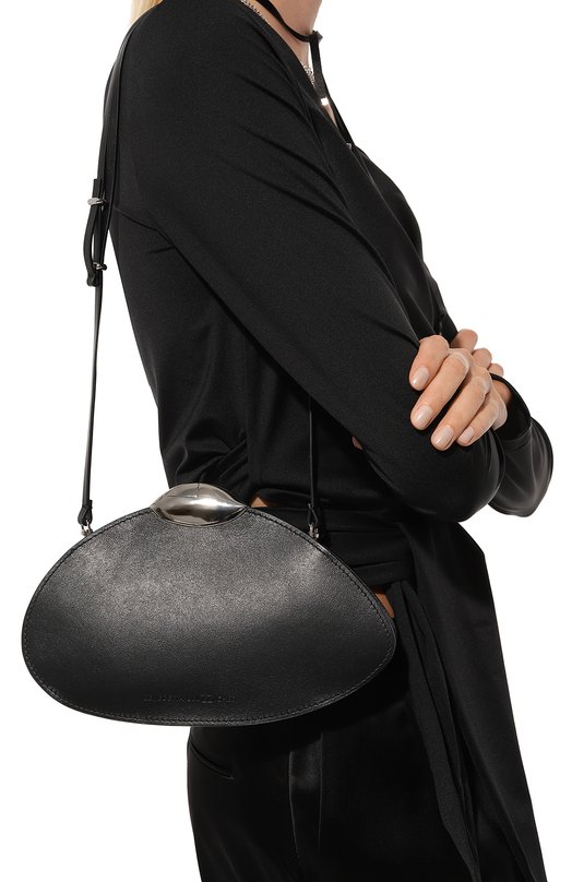 Клатч Belle de Jour Benedetta Bruzziches Чёрный, фото 2