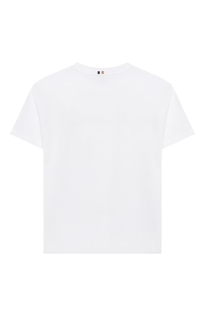 Хлопковая пижама BOSS, арт. J52058, фото 3