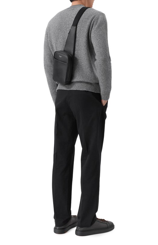 Рюкзак Serapian Milano SREVLMML716515Y Чёрный  SREVLMML716515Y Фото 7