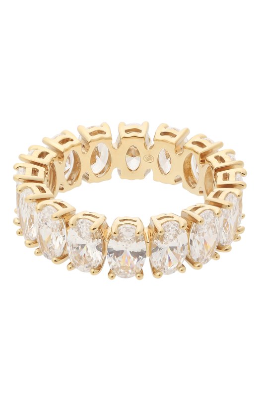 Кольцо Matrix Swarovski 5707190 Белый  5707190 Фото 3