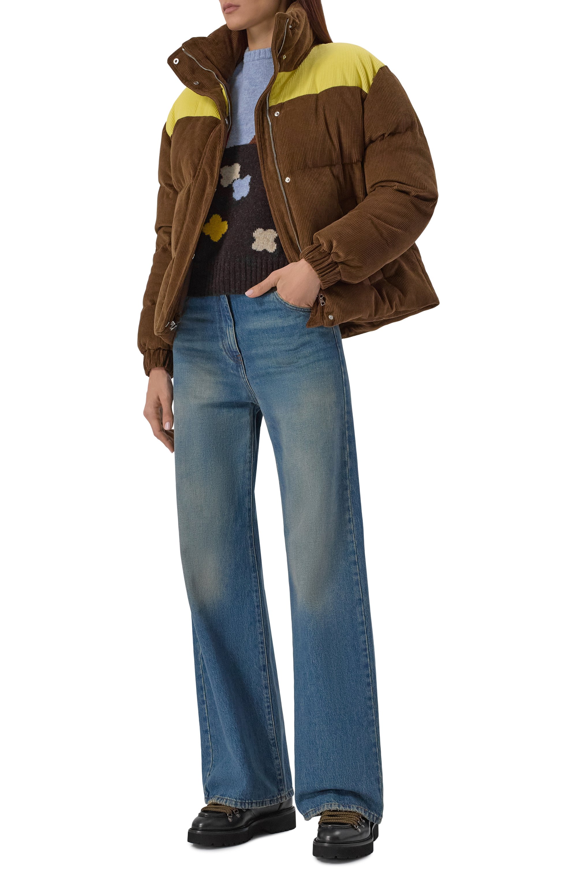 Кожаные ботинки DOUCAL'S, арт. DD8590PHILUF214N, фото 2