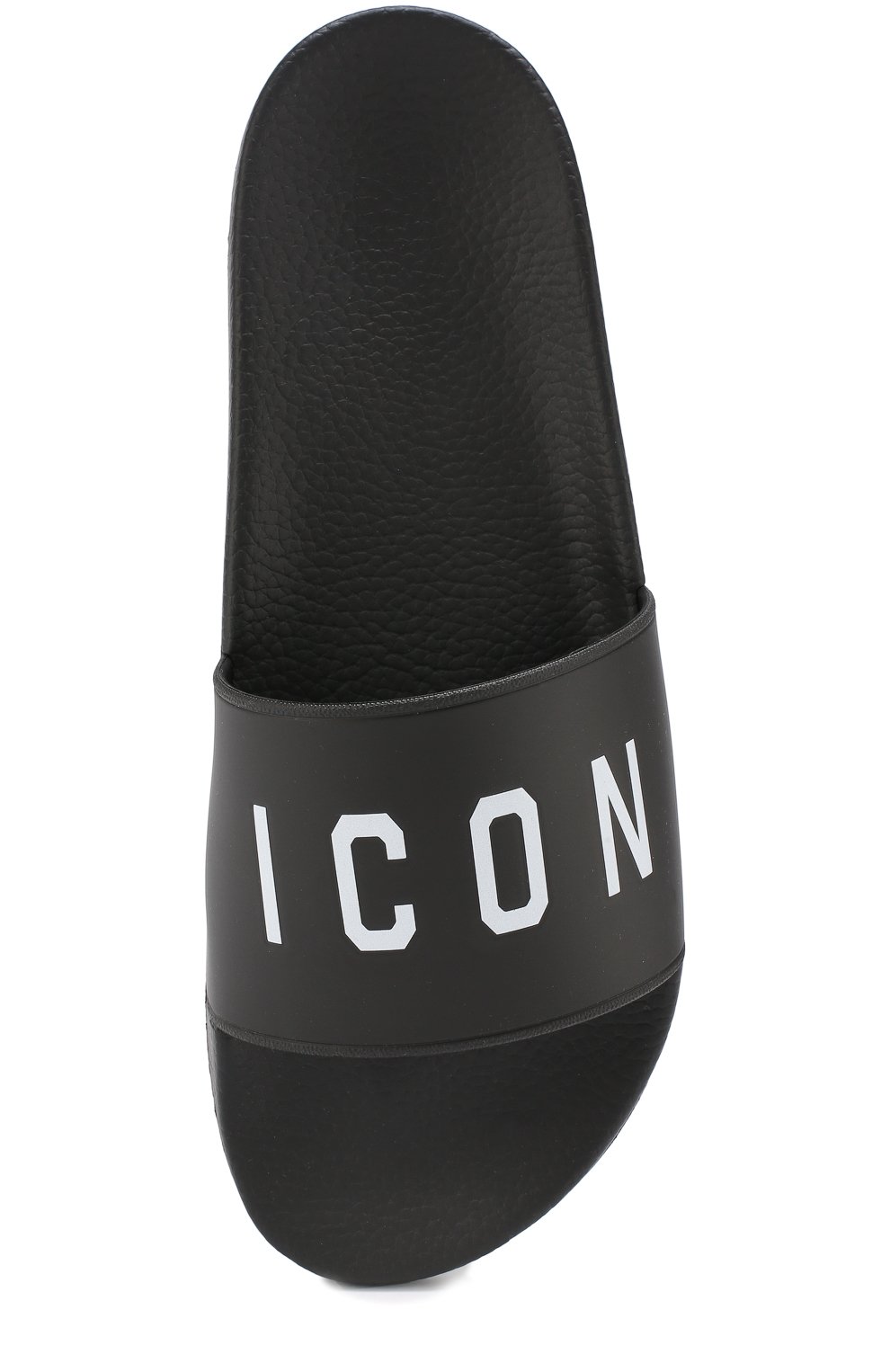 Резиновые шлепанцы icon  DSQUARED2, арт. FFM0102 17200001, фото 5
