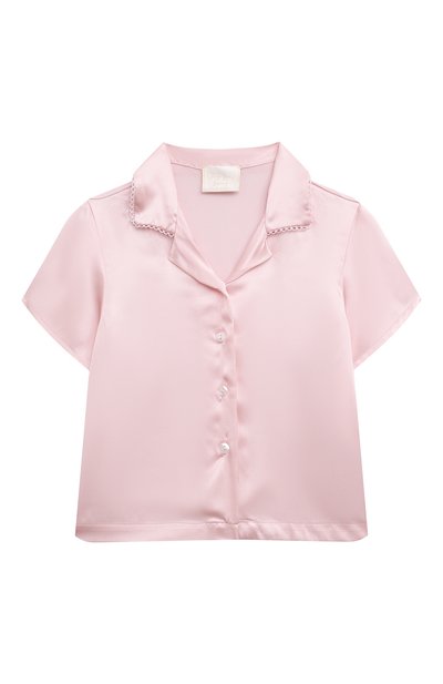 Шелковая пижама STORY LORIS, арт. 36201/2A-6A, фото 2