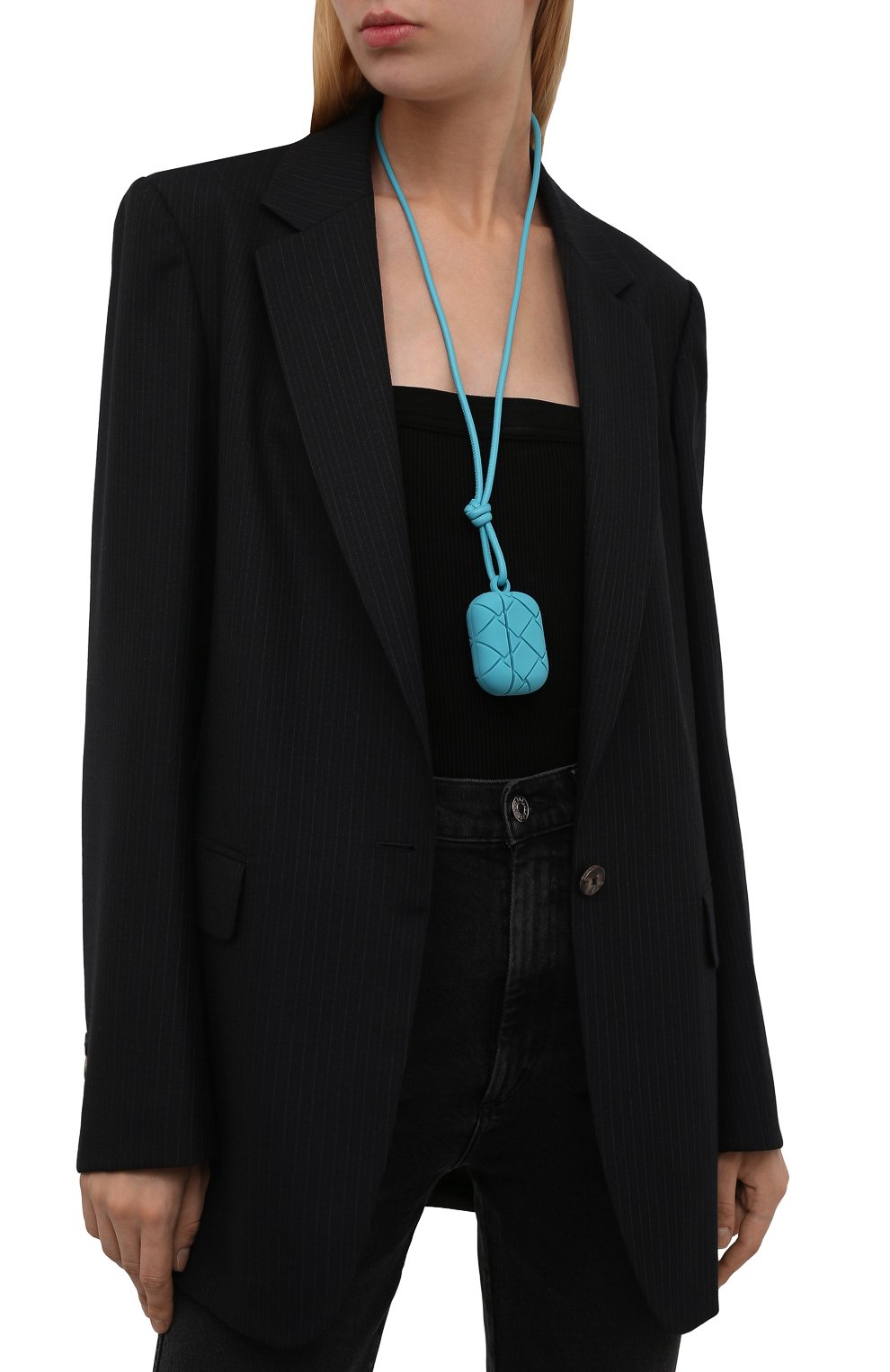 Чехол для airpods pro BOTTEGA VENETA, арт. 670190/V0EY1, фото 2