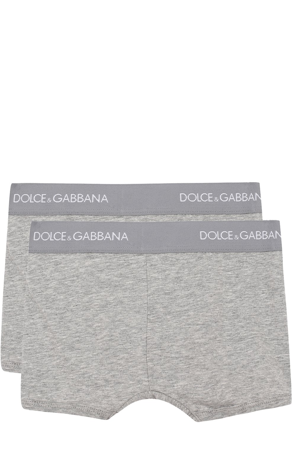 Комплект из двух боксеров с логотипом бренда DOLCE & GABBANA, арт. L4U701/0YG09, фото 2