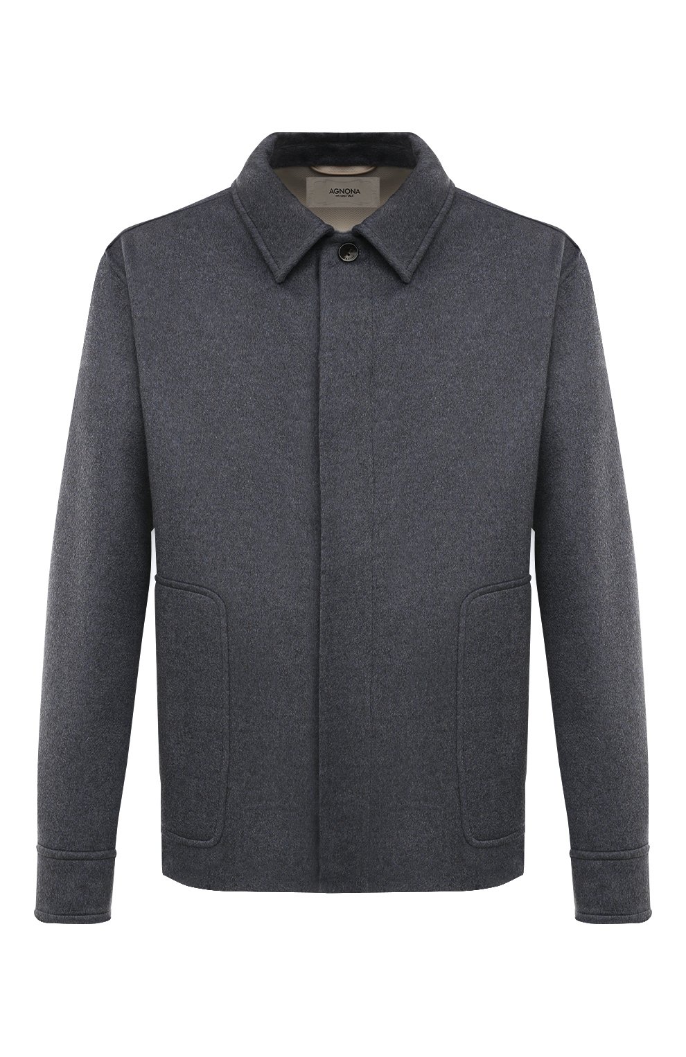 Кашемировая куртка AGNONA, арт. TS08U1E/D7036E, фото 1