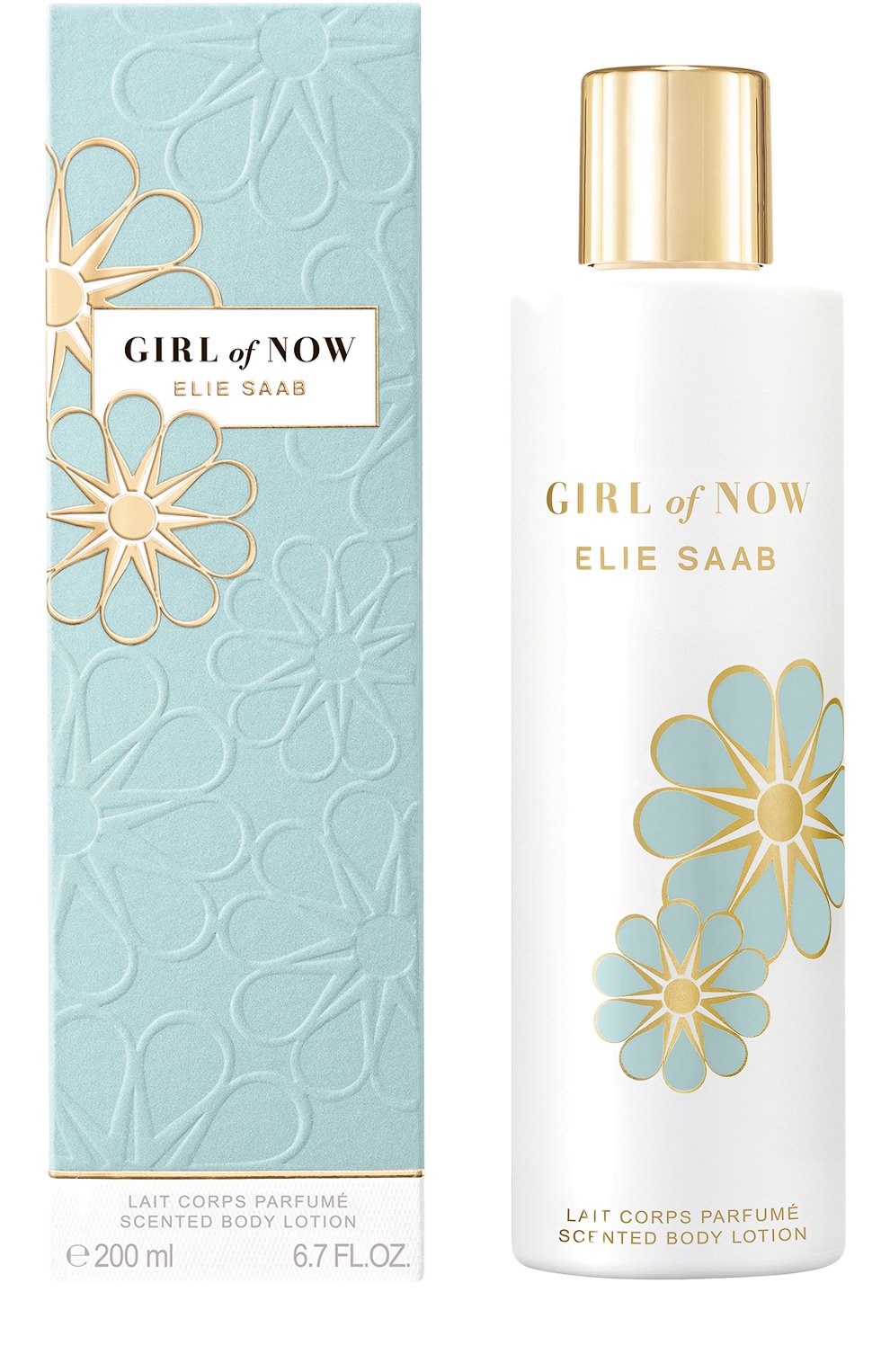 Лосьон для тела girl of now (200ml) ELIE SAAB бесцветного цвета по цене 2980 руб., арт. 399695BP, фото 2 Лосьон для тела girl of now (200ml) ELIE SAAB, арт. 399695BP, фото 2