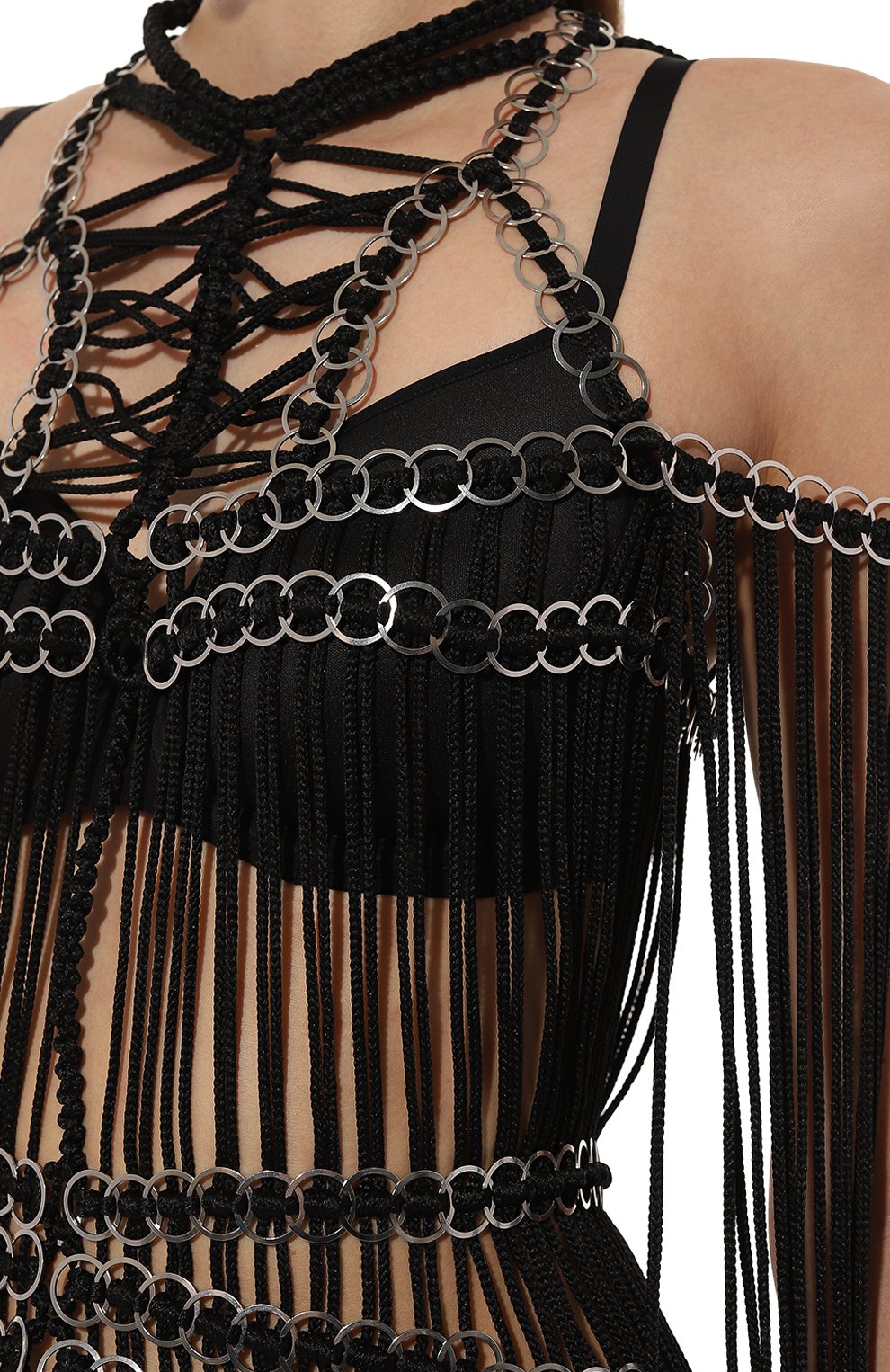 Платье SEYANA, арт. ПЛАТЬЕКОЛЬЦА., фото 5