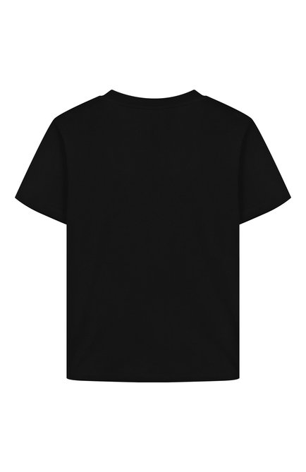 Хлопковая футболка BALMAIN, арт. BX8P21
