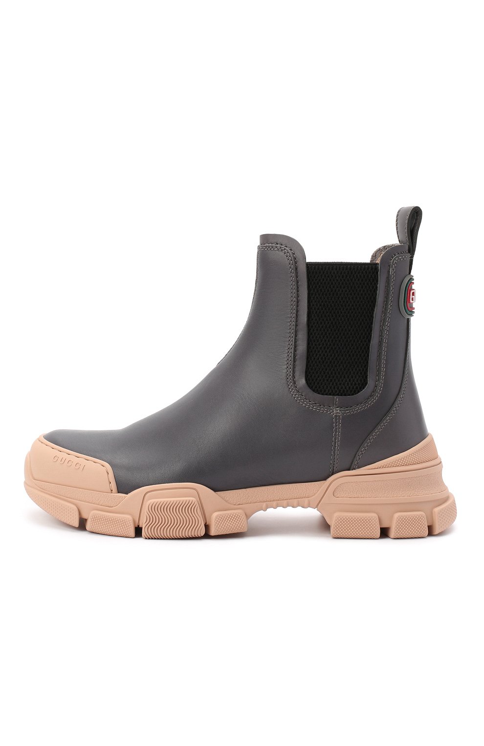 Кожаные челси GUCCI, арт. 598524/DTN50, фото 3