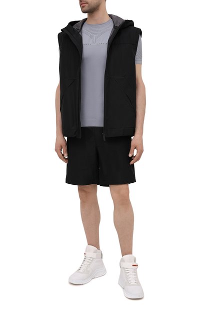 Джемпер PRADA, арт. SMM922-1YCE-F0D2Z-211, фото 2