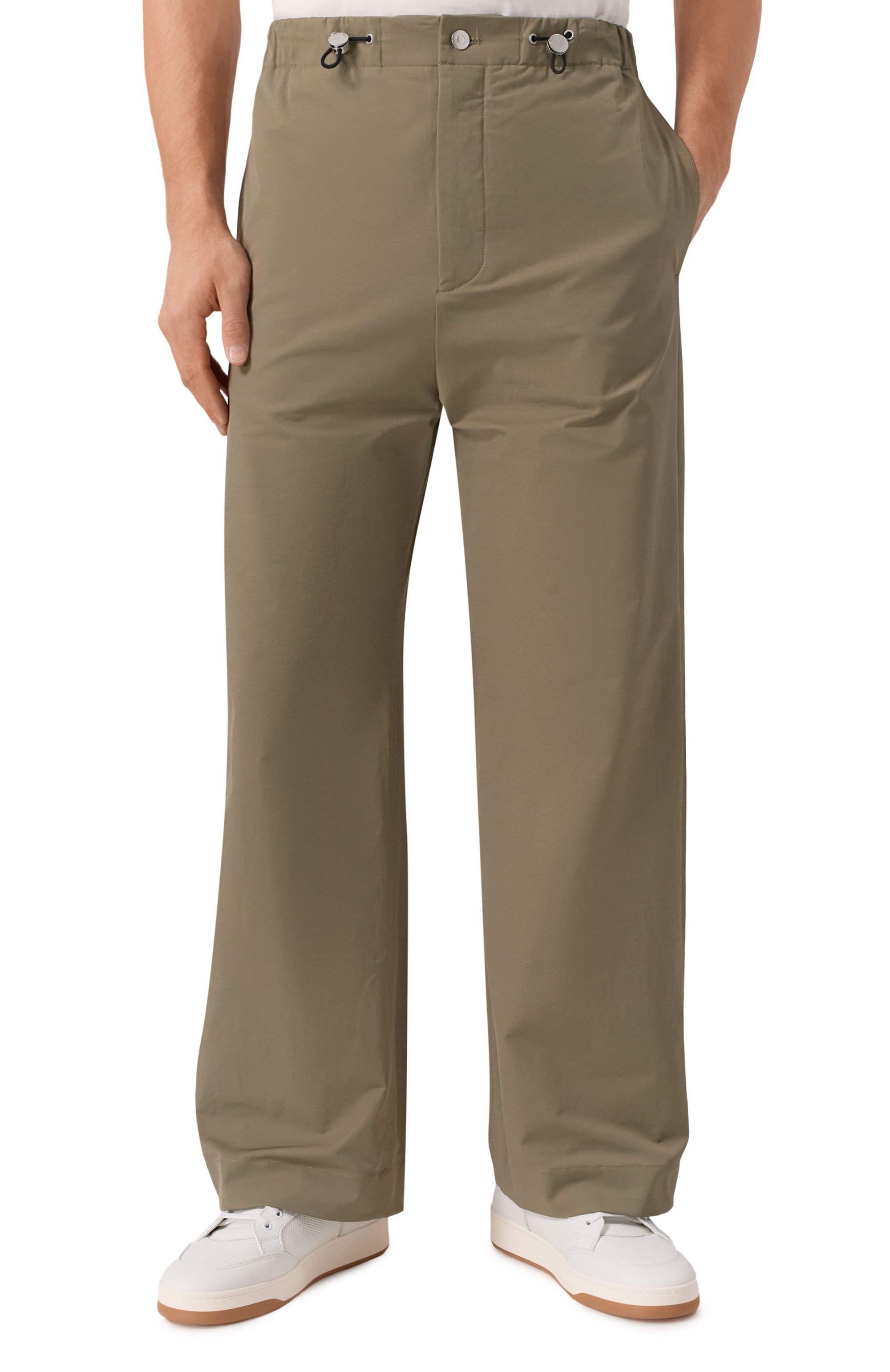 Брюки NANUSHKA, арт. NM25SSPA11264, фото 3