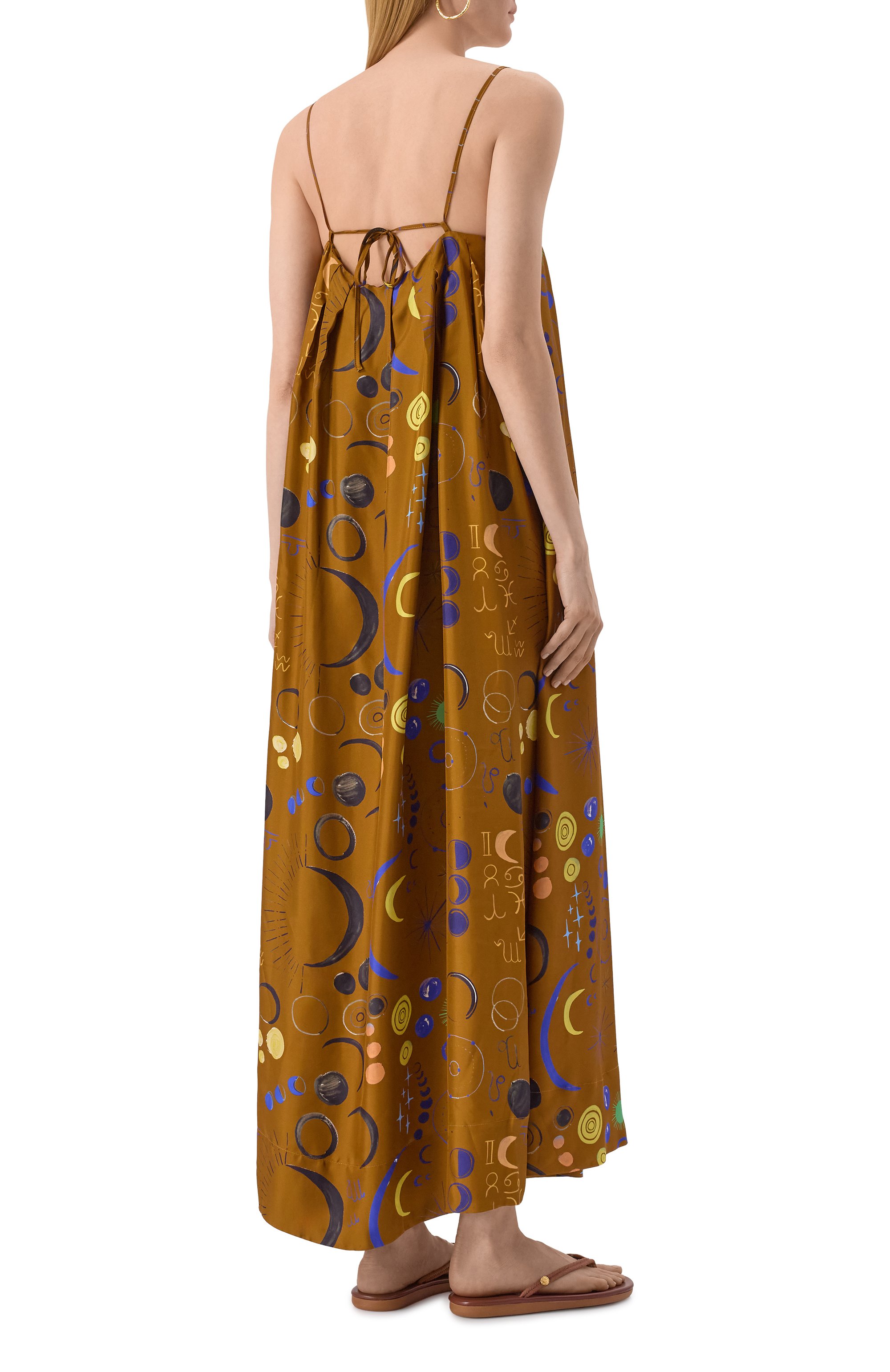 Шелковое платье ASCENO, арт. RS25_D051F04, фото 4