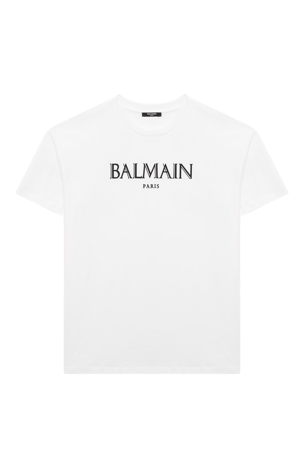 Хлопковая футболка BALMAIN, арт. BT8S21, фото 1